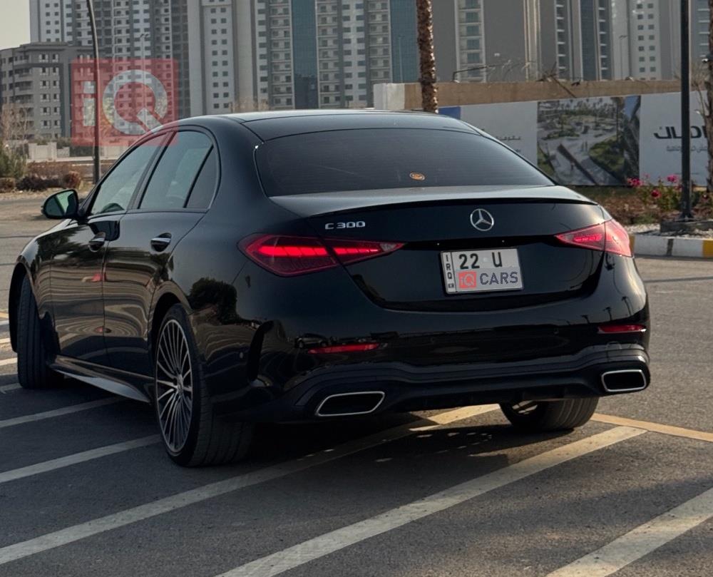 مرسيدس بنز C-Class